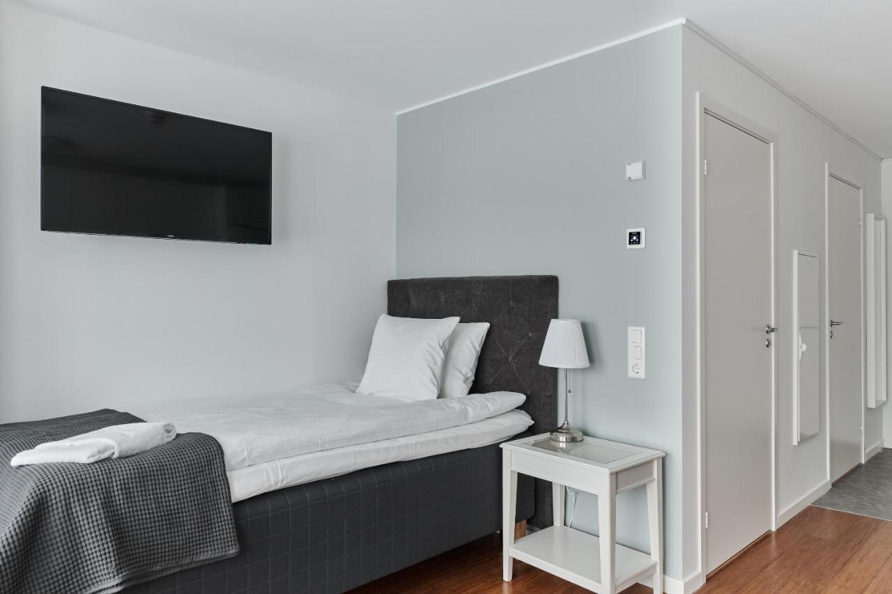 Continental Apartment Hotel Knivsta Knivsta  Extérieur photo
