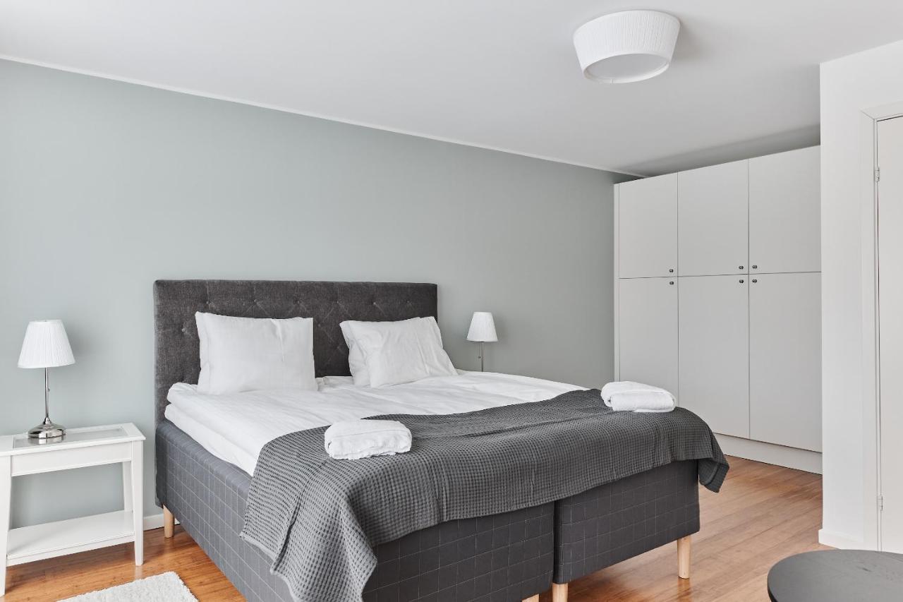 Continental Apartment Hotel Knivsta Knivsta  Extérieur photo