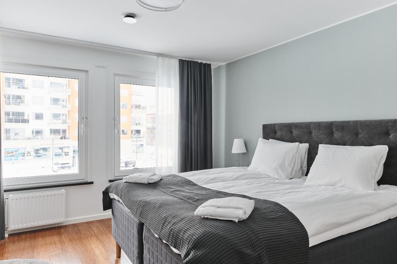 Continental Apartment Hotel Knivsta Knivsta  Extérieur photo