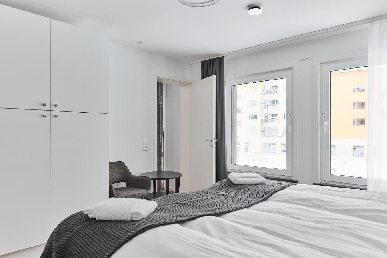Continental Apartment Hotel Knivsta Knivsta  Extérieur photo