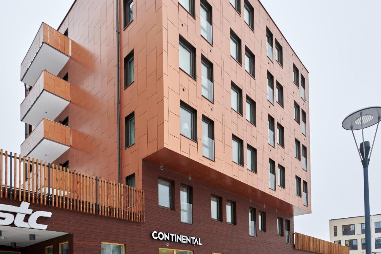 Continental Apartment Hotel Knivsta Knivsta  Extérieur photo