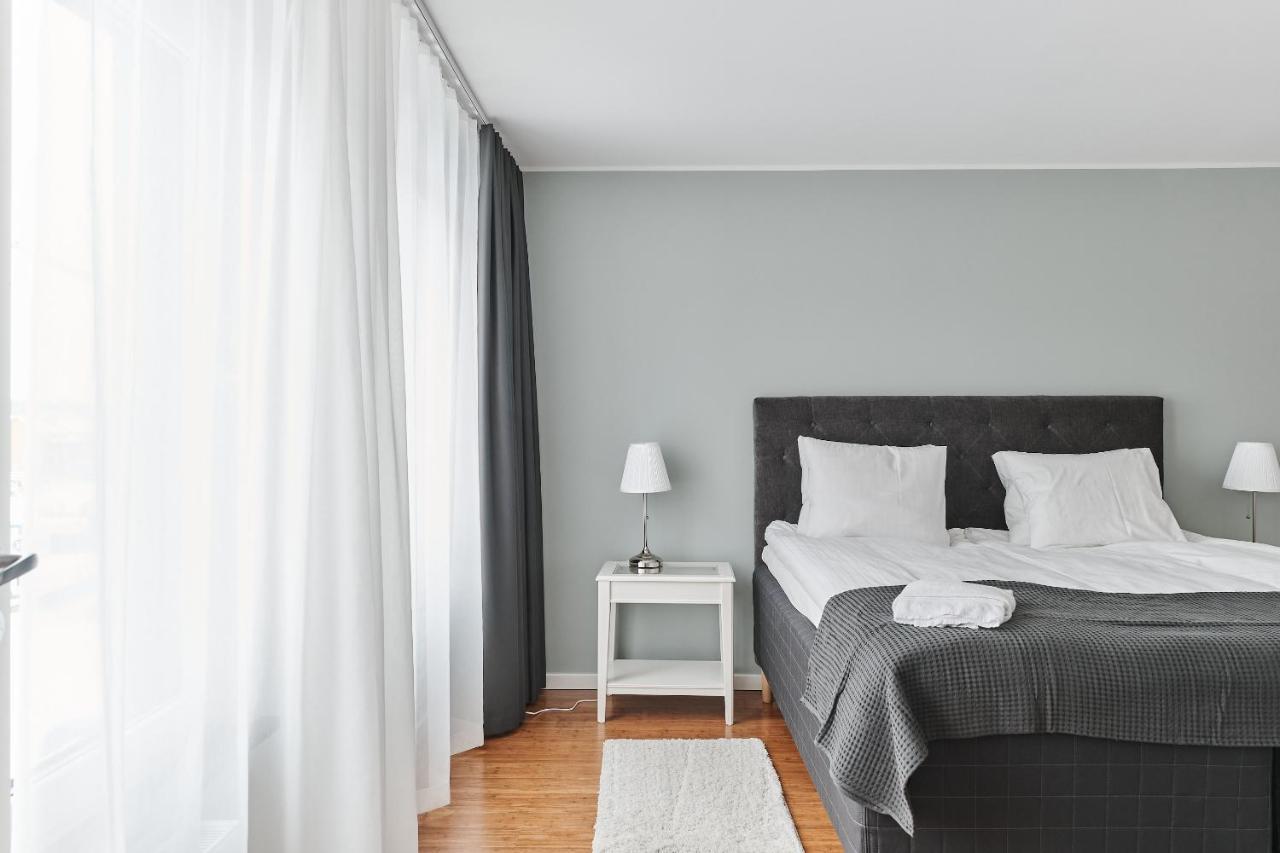 Continental Apartment Hotel Knivsta Knivsta  Extérieur photo