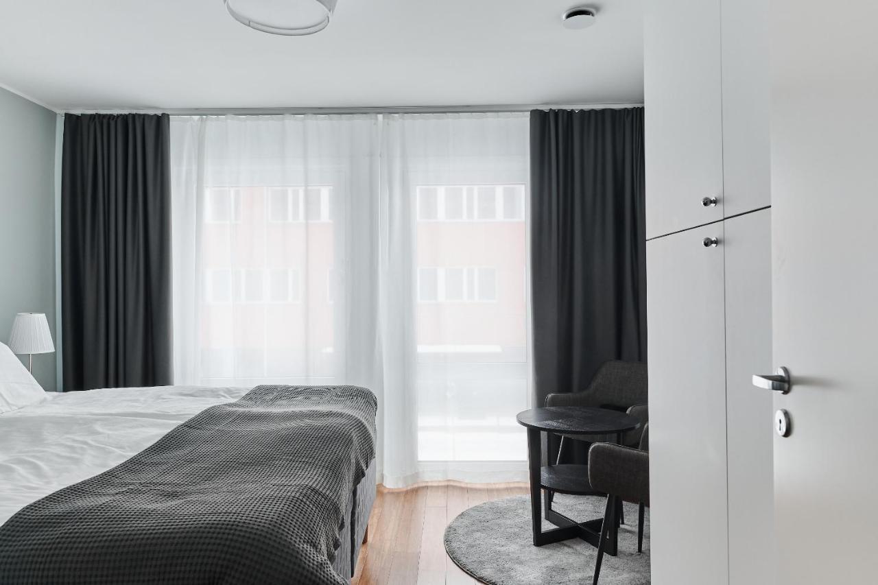 Continental Apartment Hotel Knivsta Knivsta  Extérieur photo