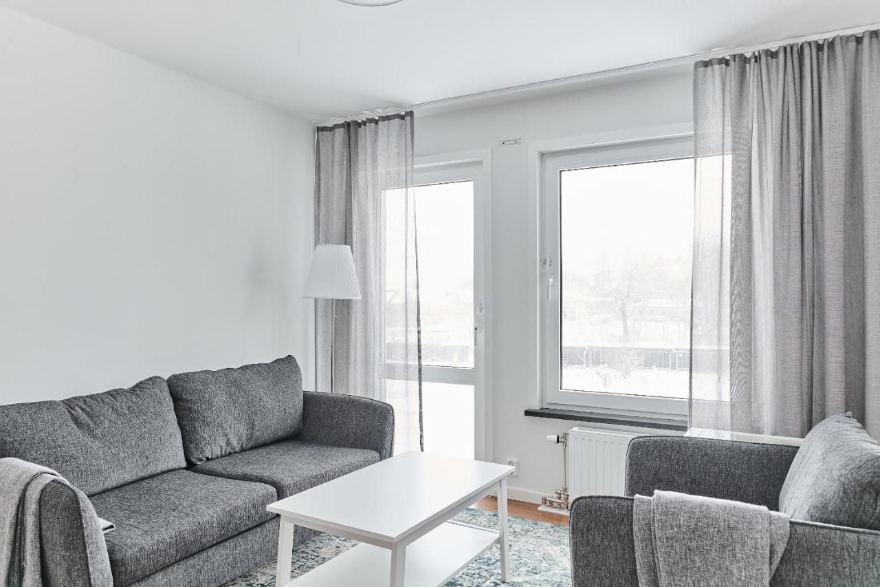 Continental Apartment Hotel Knivsta Knivsta  Extérieur photo