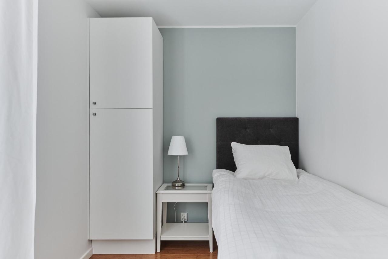 Continental Apartment Hotel Knivsta Knivsta  Extérieur photo